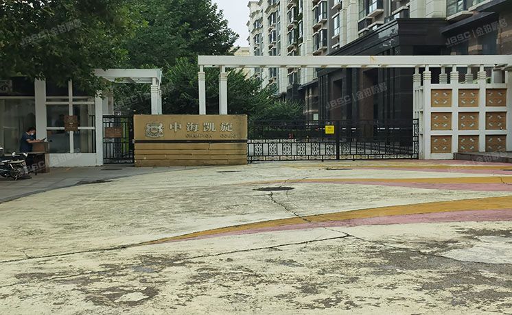 西城区 中海凯旋3号楼3层1门302