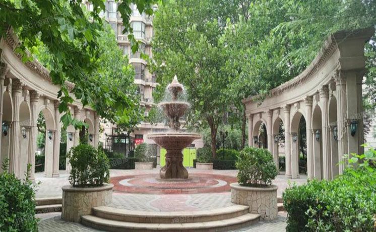 朝阳区 珠江帝景伯爵山3区305楼1层105