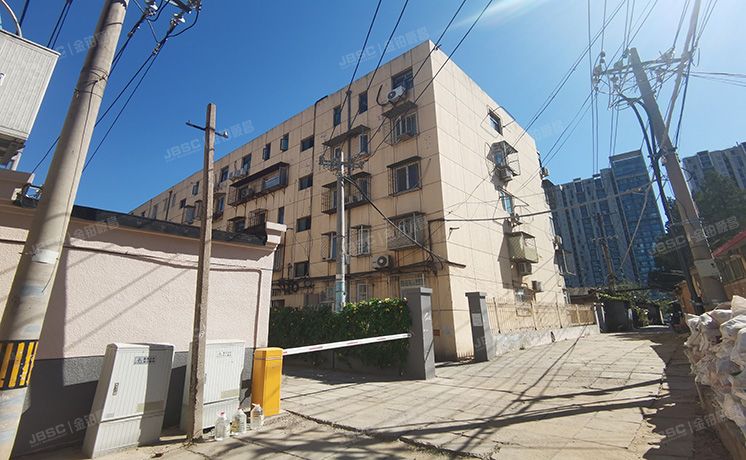 朝阳区 酒仙桥村6号楼4层5单元402号