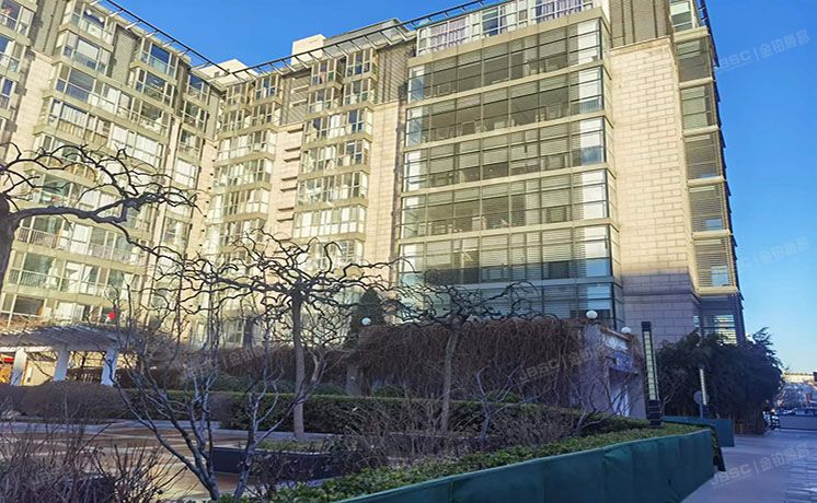 西城区 华荣公寓1号楼5层5门501