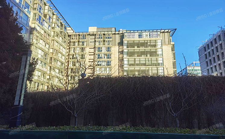 西城区 华荣公寓1号楼5层5门501