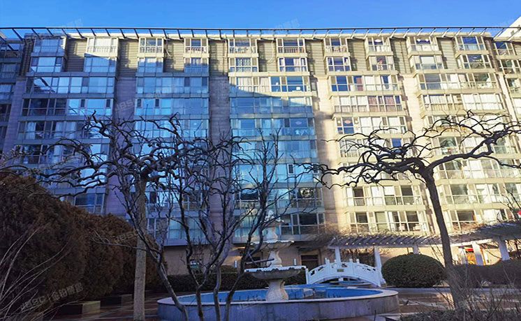 西城区 华荣公寓1号楼5层5门501