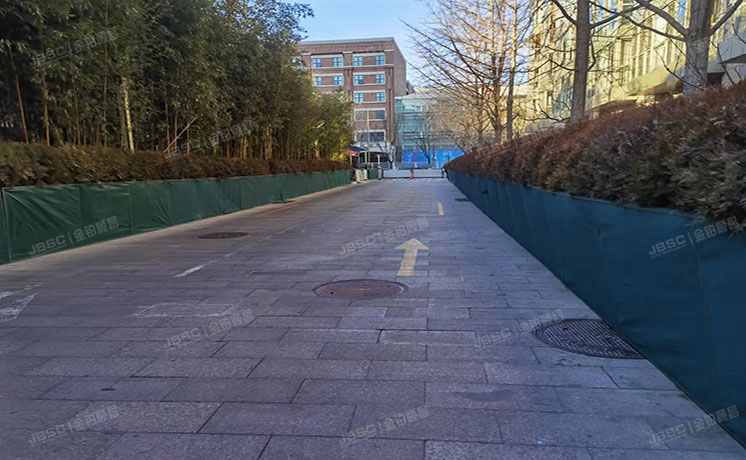 西城区 华荣公寓1号楼5层5门501