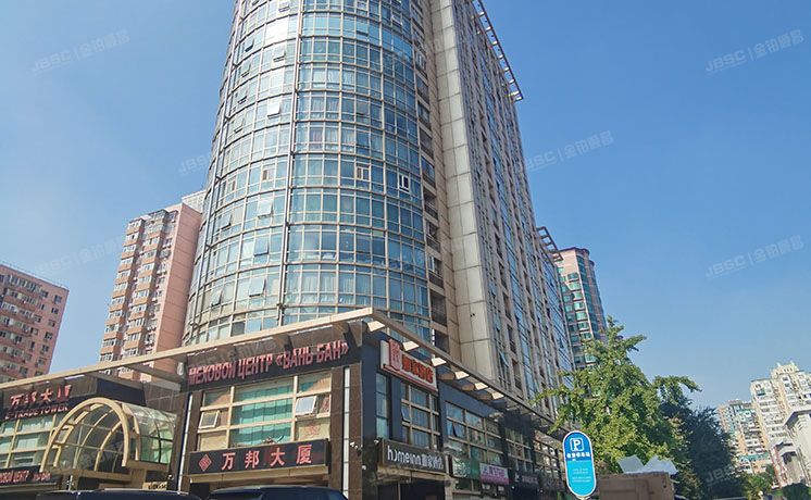 朝阳区 万邦商贸大厦12层1505A 办公