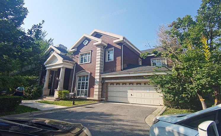 昌平区 北京壹号庄园1207幢-1至2层 别墅