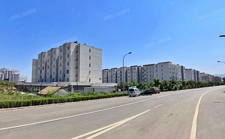 海淀区 同泽园西里6号楼2层8单元201  经适房