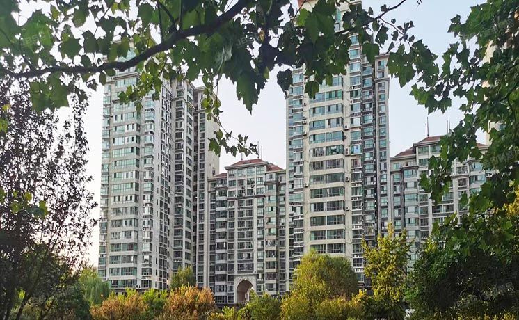 通州区 通典铭居7号楼24层2407