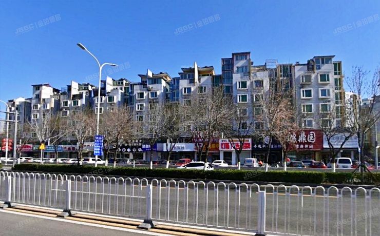 通州区 龙鼎园6号楼7层0701