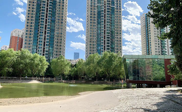 丰台区 怡海花园恒泰园6号楼22层2203