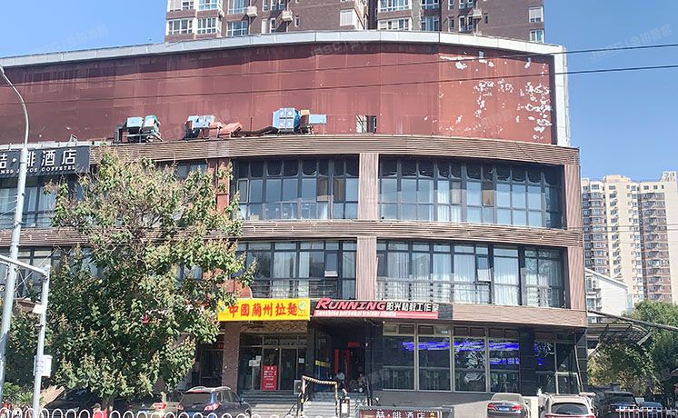 丰台区 晶城秀府12号楼-1层01室、12号楼-1层02室