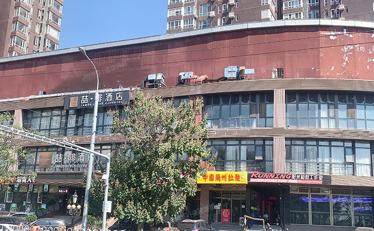 丰台区 晶城秀府12号楼1层101室