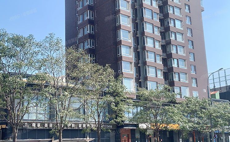 丰台区 晶城秀府11号楼1层至2层107室、11号楼2层201室  商业