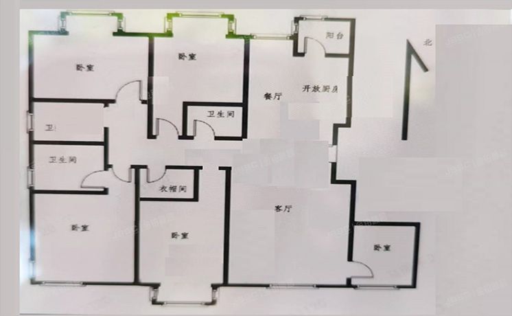 朝阳区 金泰先锋334号楼2层1单元201