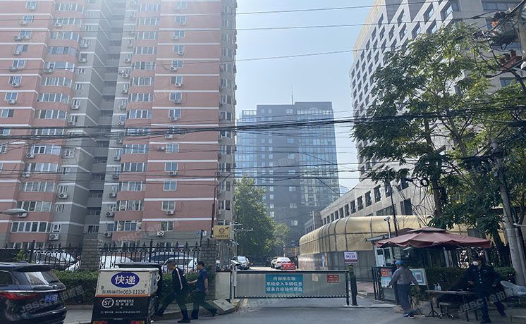 朝阳区 吉庆里2号楼1904号