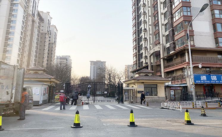 朝阳区 富力又一城9号楼12层1单元1503号