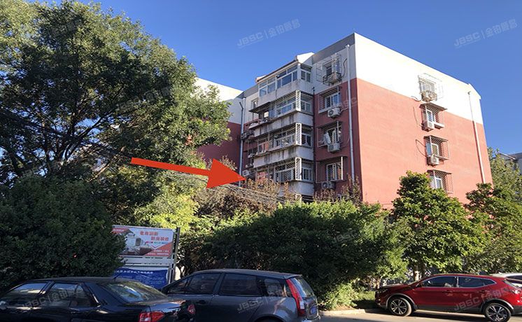 房山区 良乡月华东里11号楼2层3-201