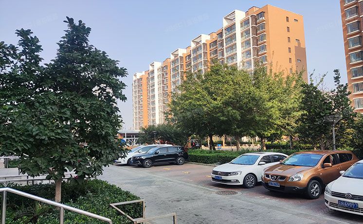 房山区 长阳镇水碾屯西里4号楼6层5单元601  定向安置房