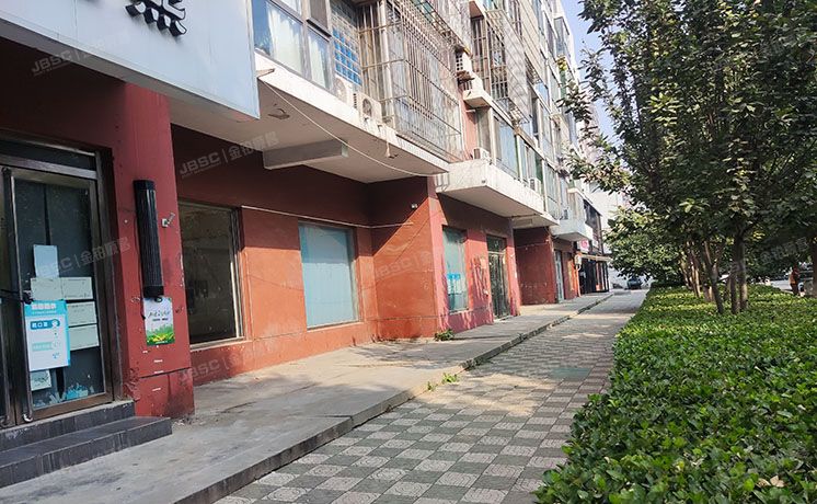 大兴区 泰中花园2号楼1层7-101 商业