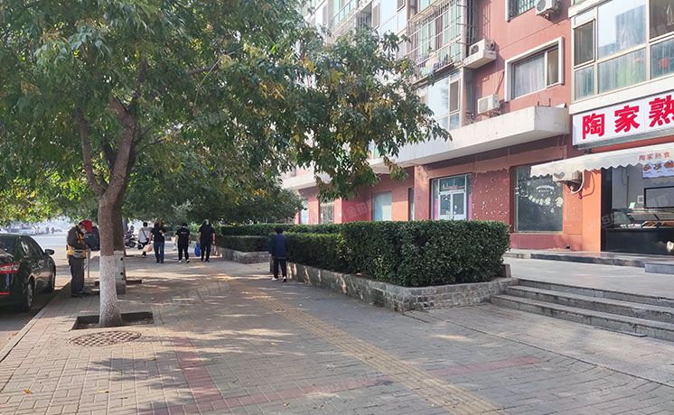 大兴区 泰中花园2号楼1层6-101 商业