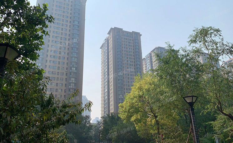 朝阳区 保利金泉308号23层2303