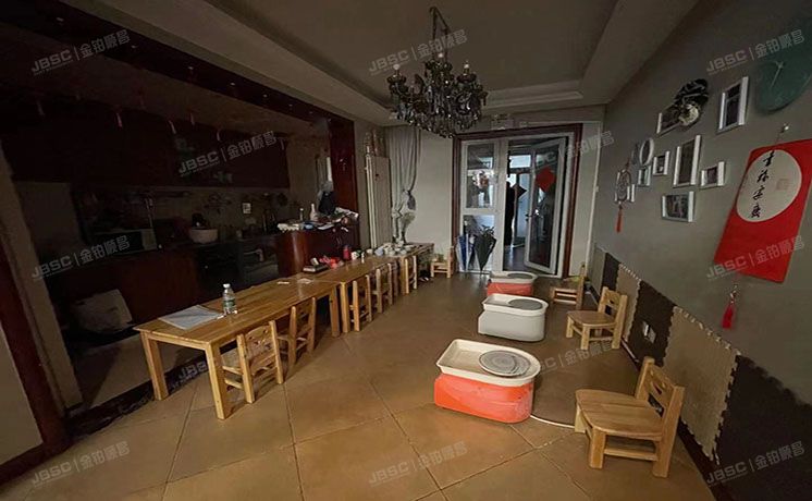 朝阳区 富力又一城21号楼1层3单元108