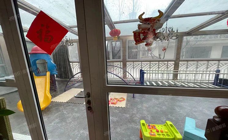 朝阳区 富力又一城21号楼1层3单元108