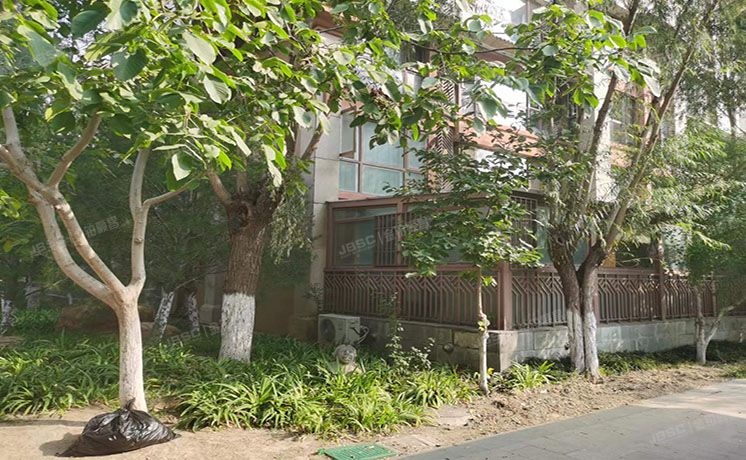 朝阳区 富力又一城21号楼1层3单元108