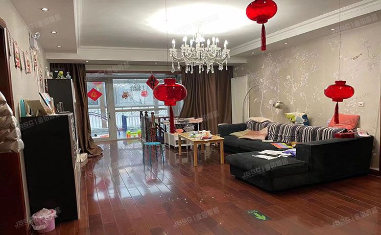 朝阳区 富力又一城21号楼1层3单元108