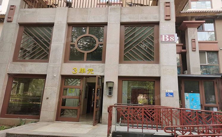 朝阳区 富力又一城21号楼1层3单元108