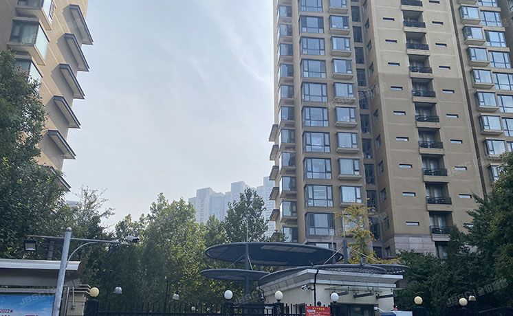 朝阳区 世茂奥临花园5号楼12层2单元1501