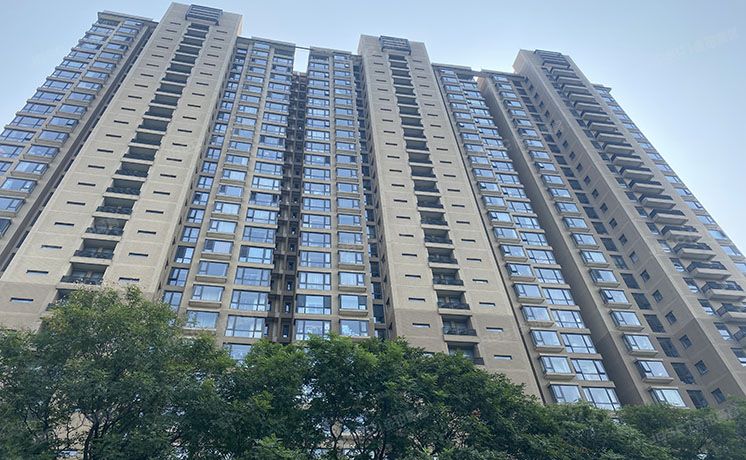 朝阳区 世茂奥临花园5号楼12层2单元1501