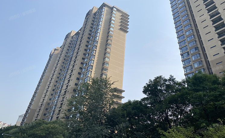 朝阳区 世茂奥临花园5号楼12层2单元1501