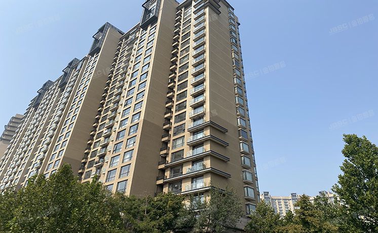 朝阳区 世茂奥临花园5号楼12层2单元1501