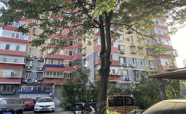 朝阳区 农光南里8号楼15层15层6号