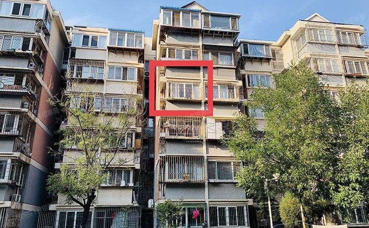 东城区 绿景馨园东区7号楼4层5单元544