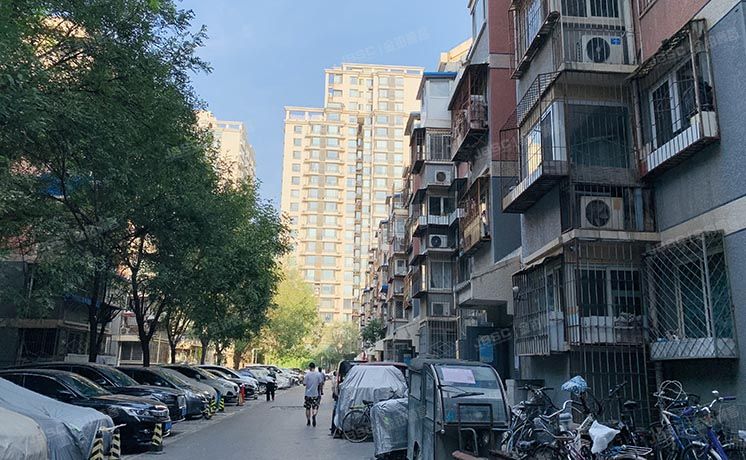 东城区 绿景馨园东区7号楼4层5单元544