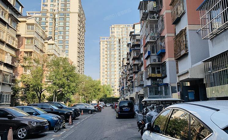 东城区 绿景馨园东区7号楼4层5单元544