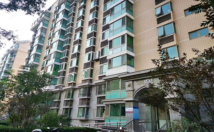 丰台区 紫芳园二区4号楼5层2单元502及+3车位