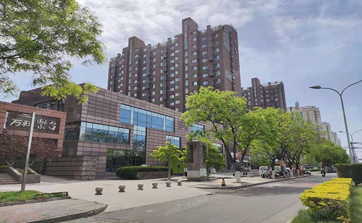 丰台区 万科紫台7号楼3单元502室