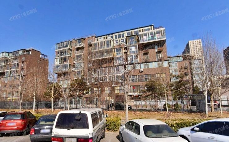 丰台区 大成郡三区2号楼-1层至1层106 商业