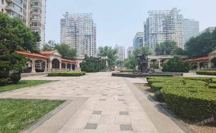 朝阳区 富力城A区3号楼1单元3206室