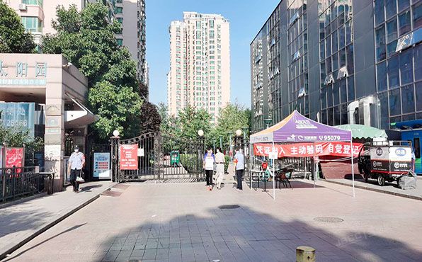 海淀区 双榆树太阳园4号楼1701室