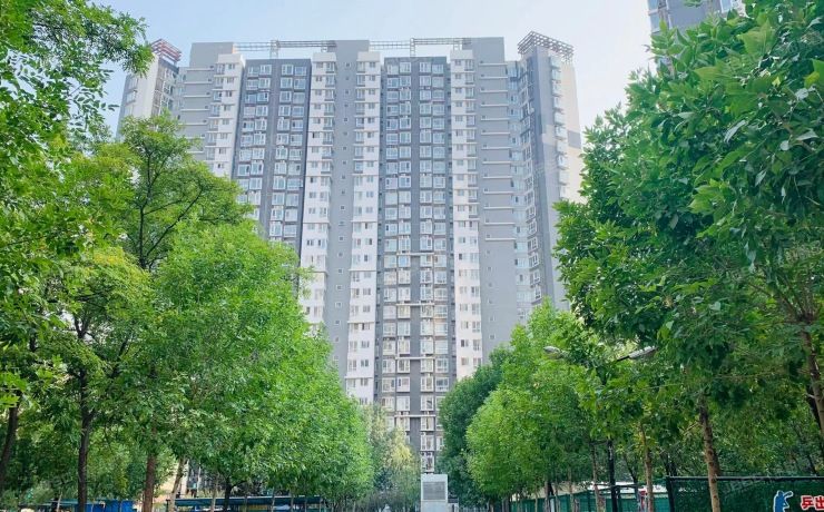 朝阳区 国美第一城6号楼3层T25303