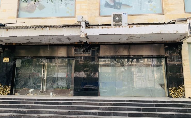 东城区 金宝街50-5幢1层  底商