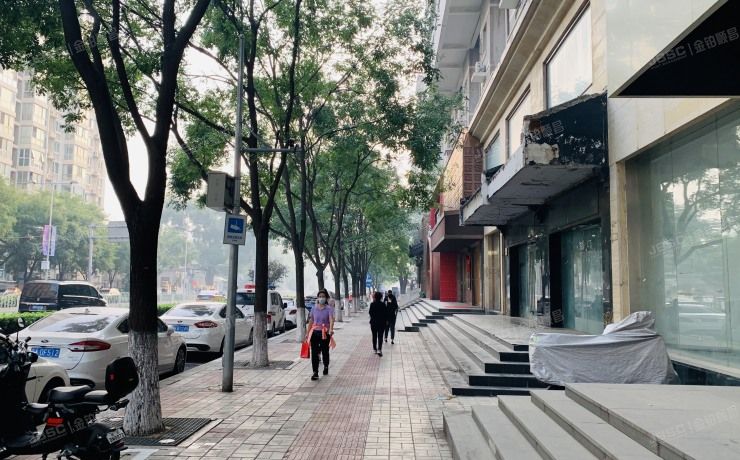 东城区 金宝街50-5幢1层  底商