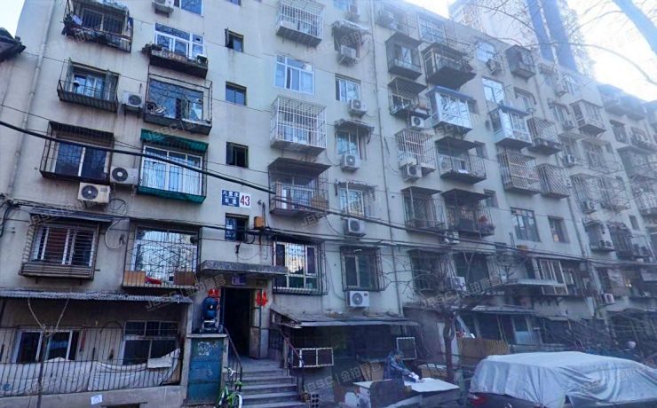 朝阳区 八里庄东里43号楼5层1单元152号