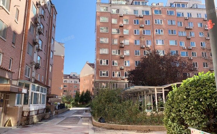 朝阳区 大西洋新城111号楼5至6层3门5B