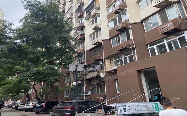 丰台区 太平桥西里39号楼35号 房改房