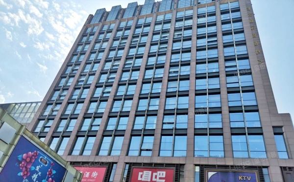 朝阳区 日坛国际贸易中心1号楼1层11080 商业