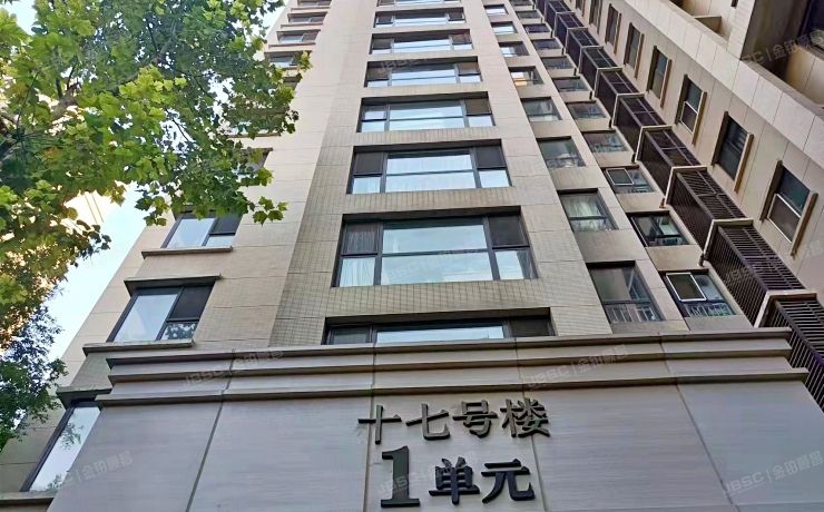 大兴区 鸿坤理想城礼域府17号楼2层1单元203